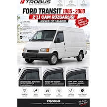 Ford Transit 1985-1995 Sport Cam Rüzgarlığı 2'li