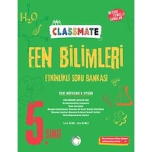Okyanus Yayınları 5. Sınıf Fen Bilimleri Classmate Etkinlikli Soru Bankası