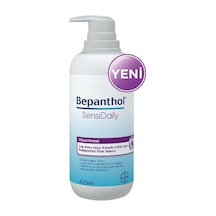 Tr Sensidaily Vücut Kremi, 400 Ml, Prebiyotikli
