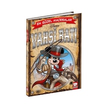 Disney Vahşi Batı En Güzel Maceralar Serisi- Beta Kids