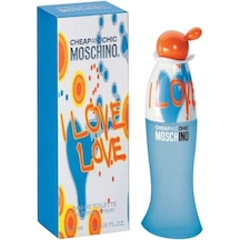 Moschino Cheap And Chic I Love Love Kadın Parfüm EDT 100 ML