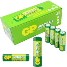 Gp 15g-2s4 Greencell R6 Aa Kalem Pil 40 Lı Paket Fiyatı