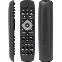 Philips Uyumlu Rm-d1110 Smart Tv Tuşlu Lcd-led Tv Kumanda 5224