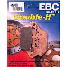 Ebc Fa 174 Hh Yamaha R6 Arka Fren Balatası