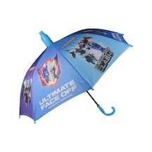 Koruma Kılıflı Trans-formers Lisanslı Şemsiye - Model 2
