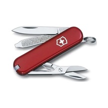 Victorinox Classic Sd Çakı Kırmızı Çok Renkli