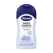 Bübchen Sensitive Bebek Saç Ve Vücut Şampuanı 400ml