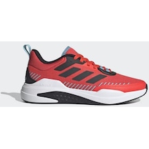 Adidas H06207 Trainer V Kırmızı Erkek Spor Ayakkabısı 001