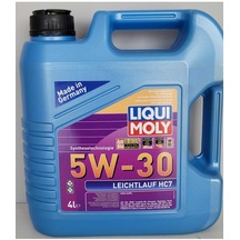 Liqui Moly Lıquı Moly Leıchthauf Hc7 5W-30 4 Lt. Motor Yağı