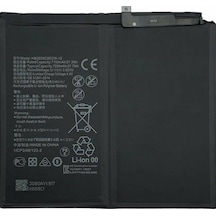 Huawei Matepad 10 Bah3-l09 Batarya Pil