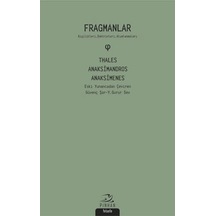 Fragmanlar: Kişilikleri, Doktrinleri, Alımlanmaları Sku: Smgstkbfac44d7b4
