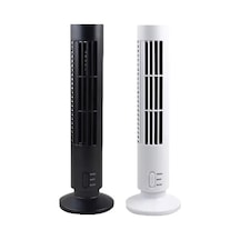 Tower-fan Kule Tipi Usb Masaüstü Vantilatör