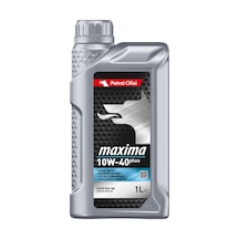 Petrol Ofisi Maxıma Plus 10W-40 Motor Yağı 1 L