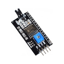 Paralel Seri I2C Lcd Dönüştürücü Kart