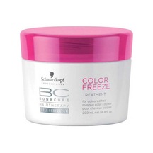 Schwarzkopf BC Bonacure Color Renk Koruma Kür 200 ML