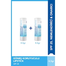 Bepanthol SPF 30 Lipstick Dudak Bakım Kremi 4.5 G 2'li Paket