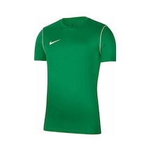 Nike Bv6883-302 Nk Dry Park20 Top Ss Erkek T-shirt-6325 YESIL