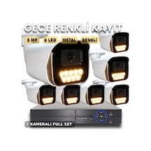 Yedi Nokta Hakimiyeti: Predator-7 Full Kapsamlı Aı Gözetim Seti