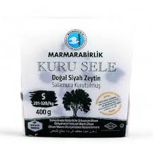 Marmarabirlik Kuru Sele S 291-320 Kb 400 Gr Pet Kavanoz X 1 Adet
