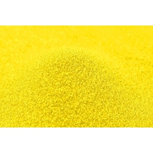 Renkli Kum Boyama Kumu 1000 G Sarı-Red Castle Rk1000-08-P