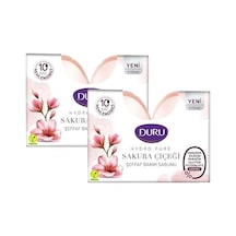 Duru Hydro Pure Sakura Çiçeği Şeffaf Bakım Sabunu 2 x 270 G
