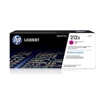 Hp 212x Magenta Kırmızı Yüksek Kapasite Toner W2123x Kdo
