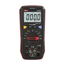 Uni-t Ut-60eu True Rms Dijital Multimetre