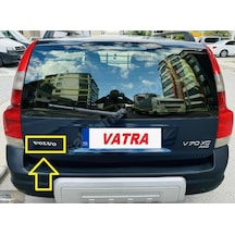 V70 2.5 2002 Uyumlu Awd Ve V70 Bagaj Yazısı Seti