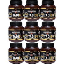 Tadıbu Bitter Kakaolu Fındık Ezmesi 330 gr X 9 Adet