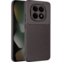 Newface Xiaomi Redmi Note 15 Pro 5g Auto Focus Karbon Kapak - Gri