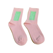 United Colors Of Benetton Kız Çocuk Çorap Bnt-g24058 Mint United Colors Of Benetton Kız Çocuk Çorap Bnt-g24058 Mint