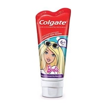 Colgate Barbie Meyve Aromalı Çürüklere Karşı Kuruma Çocuk Diş Macunu 75 ML