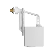 Visam 3/8 Jet  Flotör Beyaz