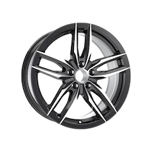 5 108 18 8.0 Et35 Ch72.6 Black Dıamond Jant 8249400001978