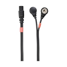 Compex Çıtçıtlı Kablo 1 Paket Elektrot