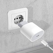 20 Watt Type-c Pd Hızlı Şarj Başlık Adaptör - Yerli Üretim - Türkiye&apos De Üretilmiştir
