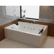 Alika 190x120 Dikdörtgen Sistem- 3 8+10 Jetli Aksesuarlı