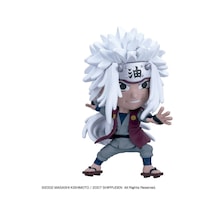 Chibi Masters Naruto Figür - Jiraiya