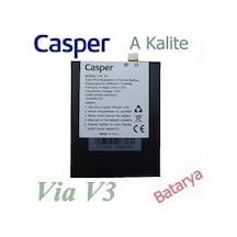 Casper Via V3 Batarya Pil