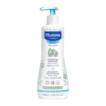 Mustela Organik Avokado İçerikli Yenidoğan Saç Ve Vücut Şampuanı
