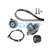 Dayco Ktbwp7610 Triger Seti- devirdaimlı Fıat Egea 15 Lınea 09 Doblo Iıı 10 Bravo Iı 07 14 500 L- x 12 Alfa Romeo Gıulıetta 10 Mıto 08 15 Jeep Renegade 14 Opel Combo 12 Suzukı Sx4 S- cross 13 Vıtara 15 1.6d Mt 6000629055- 71775920