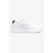 Hummel Kayno Sm.900865-9001 Beyaz Unisex Spor Ayakkabı Beyaz