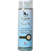 Stylish Long Hair Uzun Tüylü Kedi Köpek Şampuanı 250 ML