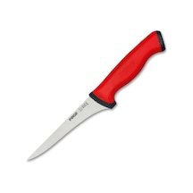Pirge 34107 Duo Kasap, Kurban, Et Sıyırma Bıçağı 12,5 Cm - Kaymaz Sap Diğer
