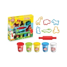 Oyuncak Sevimli Hayvanlar Hamur Set