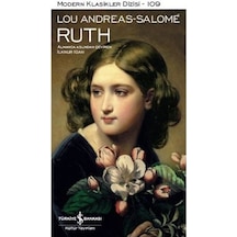 Ruth-Modern Klasikler -  Lou Andreas Salome -  İş Bankası Kültür Yayınları
