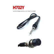 Havya Yedeği Sık 5'Li Mayk Fişli Dişi H702