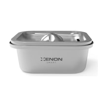 Xenon Smart Kedi Su Pınarı | 3 Lt, Çelik, Akıllı, Ultra Sessiz, Mobil Kontrol Destekli, Kedi Çeşmesi (X8651)