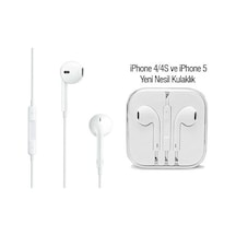 İphone 5 Kulaklık İphone 5/5s Uyumlu 1