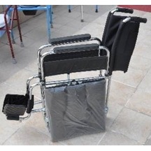 Klozet Üstü Tekerlekli Sandalye